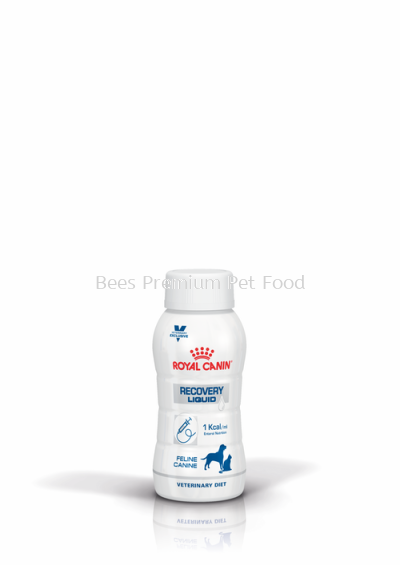 Royal Canin Recovery Liquid Cat 0.2Lx3