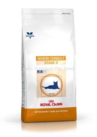Royal Canin Senior Consult Stage 2 Dry Cat Food 1.5kg