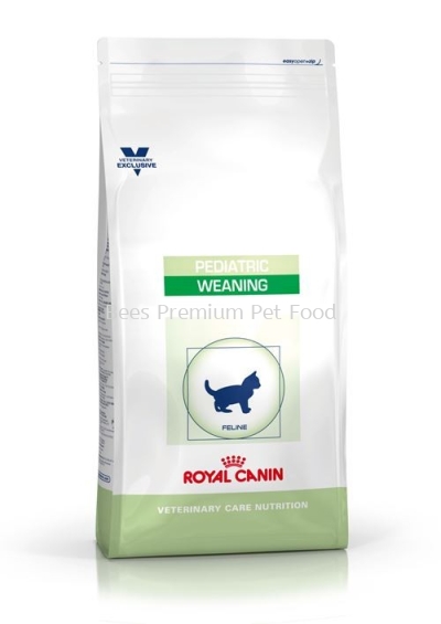 Royal Canin Pediatric Weaning Dry Cat Food 2kg