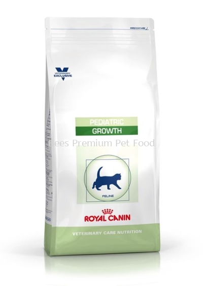 Royal Canin Pediatric Growth Dry Cat Food 2kg