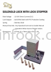 SE1 LOCK Accessories