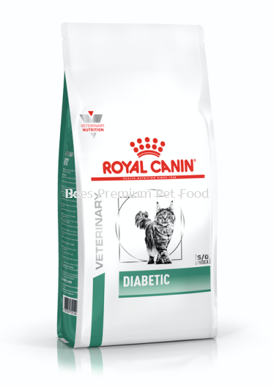 Royal Canin DIABETIC Dry Cat Food 1.5kg