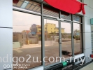 Window Film : Reflective Brown TINTED FILM - KEPONG TINTED FILM