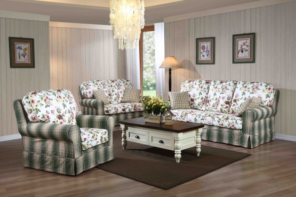 WASHINGTON - SOFA SET