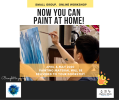 Learn Painting At Home Arts and Crafts