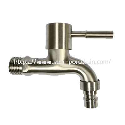 S/Steel Water Tap