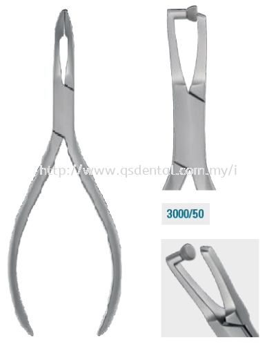 3000/50 135mm Posterior Band Remover (Long)