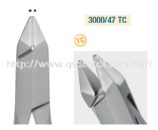 3000/47TC 140mm N.64 Tungsen Carbide Wire Cutter