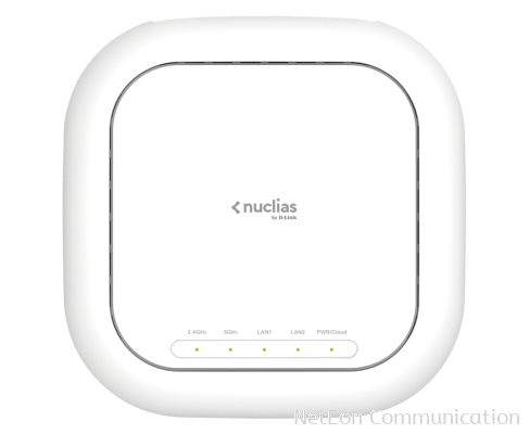 D-Link Nuclias Cloud Managed AC2600 Wave 2 Access Point