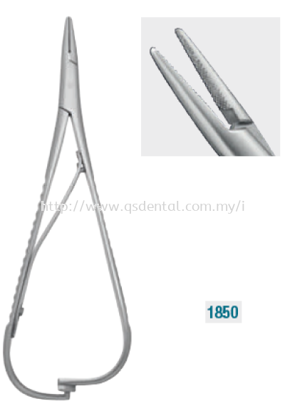 1850 140mm Mini Mathieu Ligature Instrument