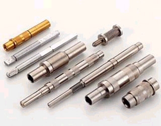 CNC Lathe Processing Parts