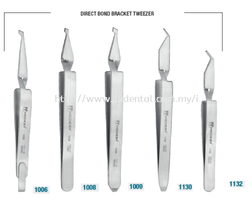 Direct Bond Bracket Tweezer