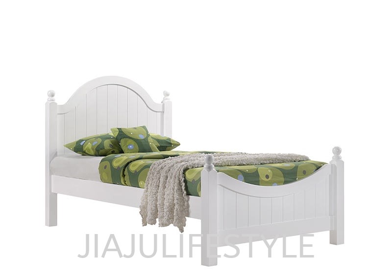 Aurora Super Single Bed Bed Bedroom Furniture Furniture ...