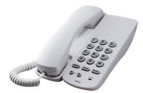 NEC AT-40 Single Line Phone Single Line Telephone