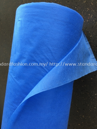 Non Woven Blue 35gsm