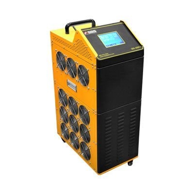 SBS-200CT FORKLIFT BATTERY REGENERATOR & DISCHARGE CYCLER