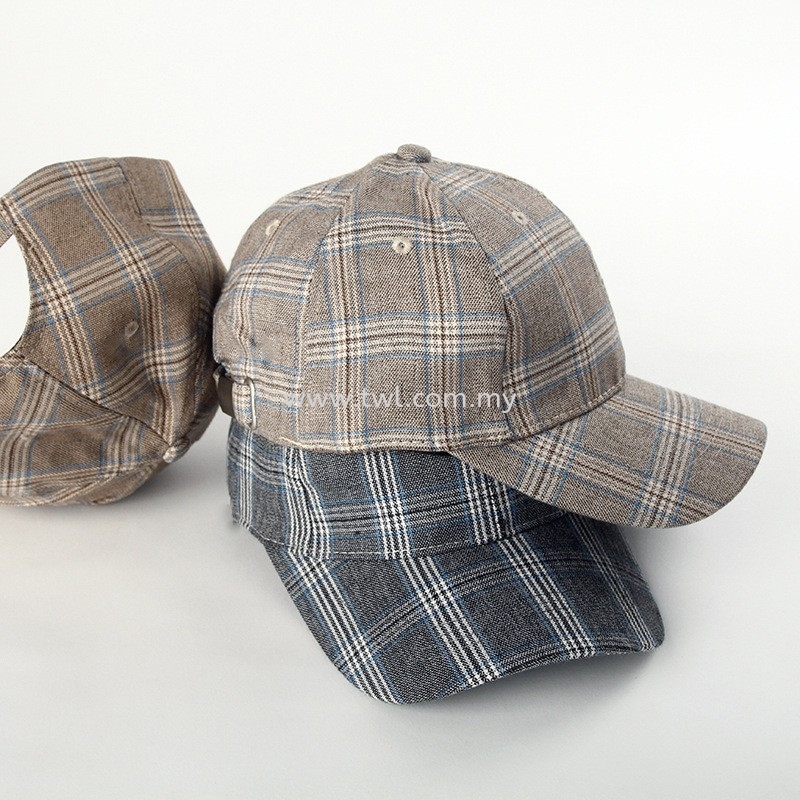 CP035 Stripe Patterns Cap 