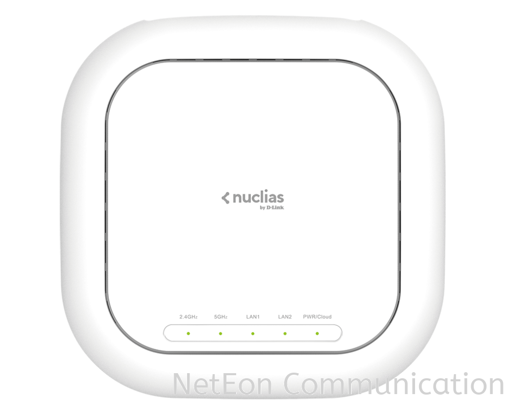 D-Link Nuclias Cloud System