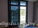 Window Film : Silver / Dark Grey TINTED FILM - KOTA KEMUNING TINTED FILM