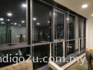 Window Film : Dark Grey 5% TINTED FILM - AMPANG TINTED FILM