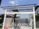 Window Film : Silver / Dark Grey TINTED FILM - SUNGAI LONG TINTED FILM