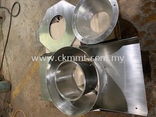 Stainless Steel Funnel