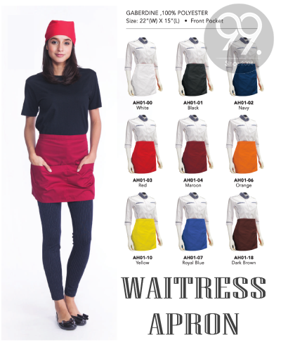 Waitress Apron