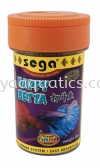 Happy Betta Sega Series Fish Food Categories