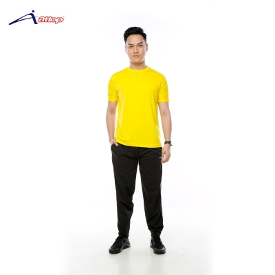 ATTOP ROUND NECK ARN500 YELLOW