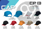 Baseball Cap (CP13) Cap Ready Make Products