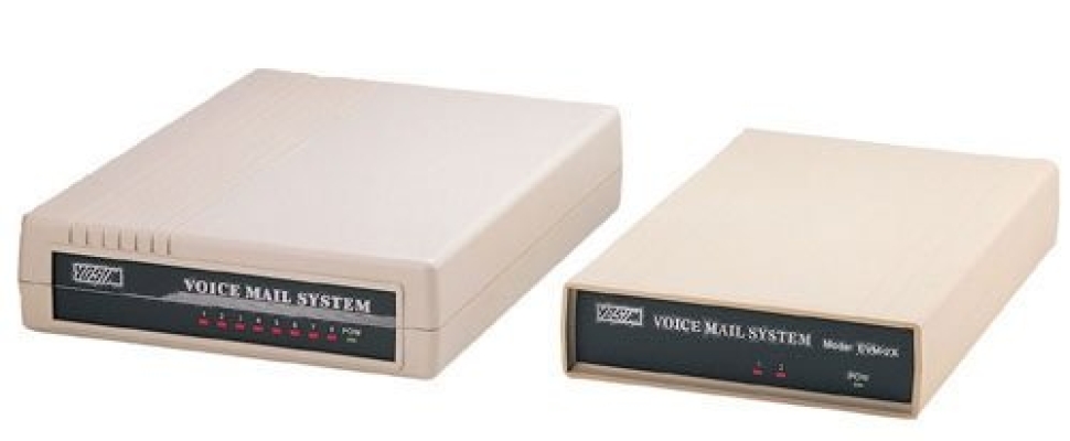 EVM2050A Voice Mail System