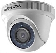 Hikvision DS-2CE56D0T 2MP IR Dome Camera CCTV System