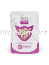 Brit Care Cat Seabream Pouch 800g Brit Non Prescription Cat Food