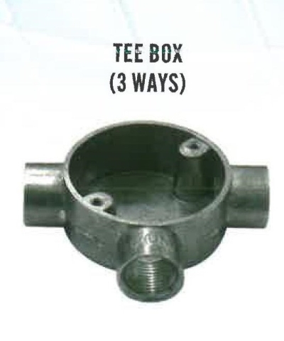 Pum GI 3way box 