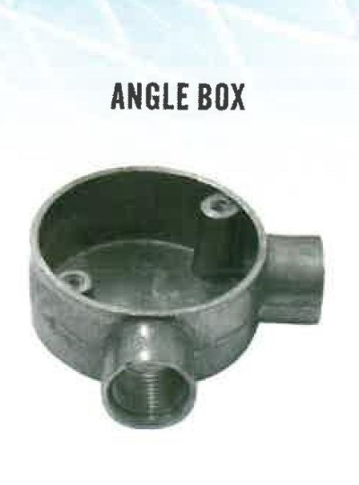 Pum GI 2way angle box 