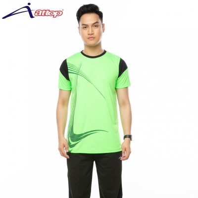 ATTOP JERSEY AJC1462 NEON GREEN/BLACK