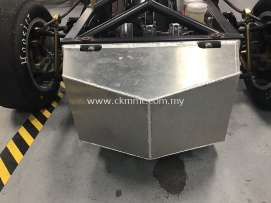 Aluminium Pre-crash Box