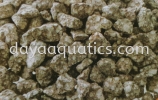 Activated Mineral Stone  Filter Media Categories