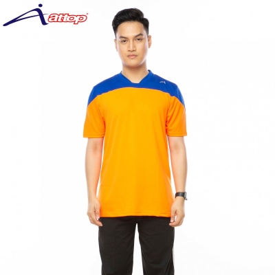 ATTOP JERSEY AJC1461 ORANGE/ROYAL