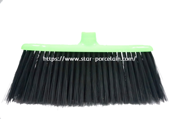 8813 Black Nylon Broom