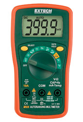 Extech MN36 Digital Mini MultiMeter