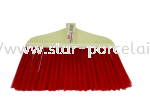 8888-C Colour Nylon Broom Brooms Housekeeping Household