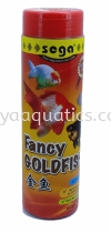 Fancy Goldfish Sega Series Fish Food Categories