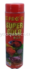 Pro Super Gold Sega Series Fish Food Categories