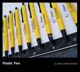 Plastic Pen