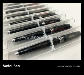 Metal Pen