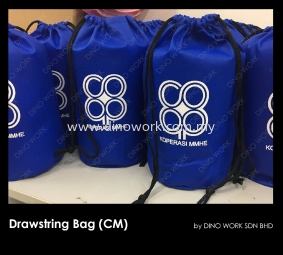 Drawstring Bag