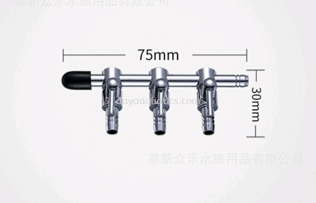 3 Way Steel Joint