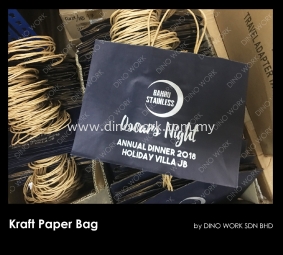 Kraft Paper Bag