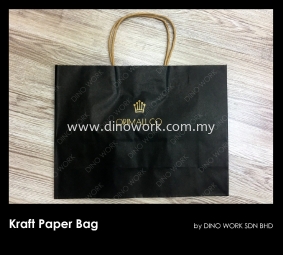 Kraft Paper Bag